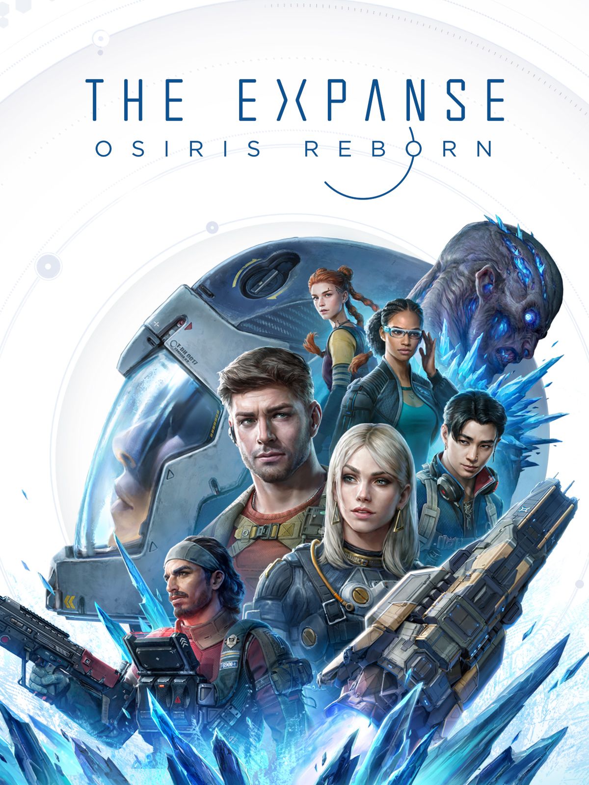 The Expanse: Osiris Reborn